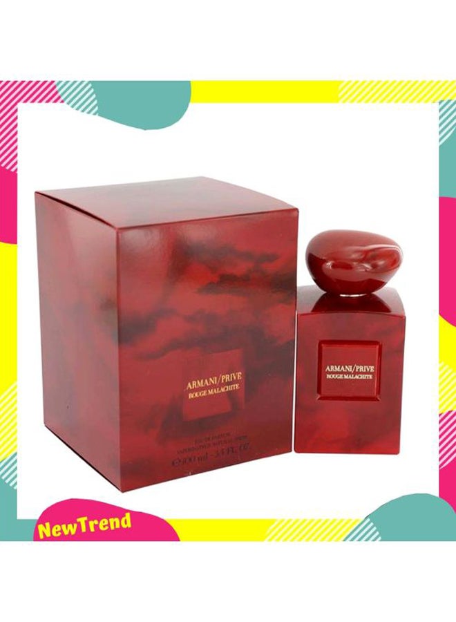 جورجيو أرماني - عطر برايف روج مالاشيت EDP 100ملليلتر - Image 1