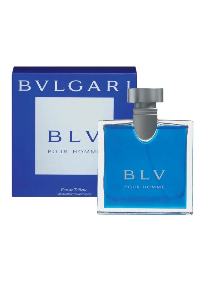BVLGARI - BLV EDT Spray 100ml - Image 1