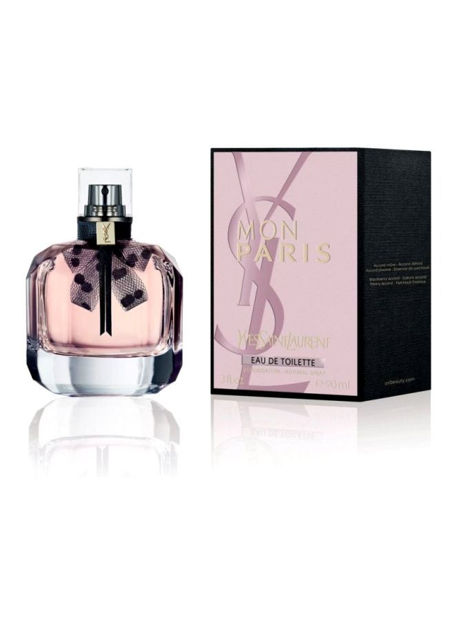 Yves Saint Laurent - Mon Paris Floral EDP 90ml - Image 1