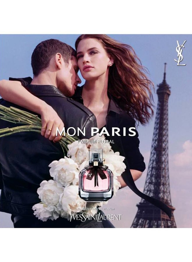 Yves Saint Laurent - Mon Paris Floral EDP 90ml - Image 1