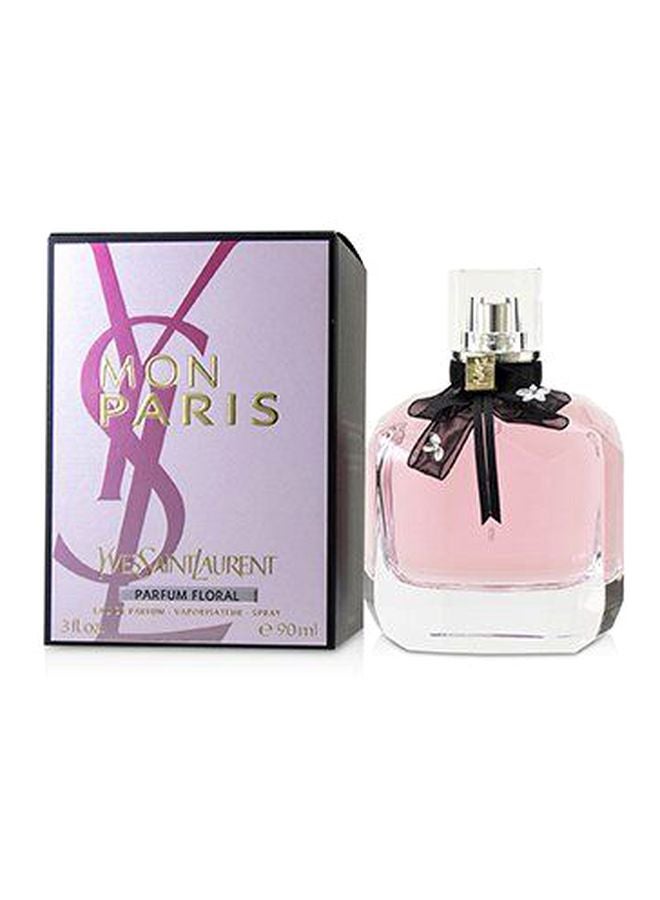 Yves Saint Laurent - Mon Paris Floral EDP 90ml - Image 1