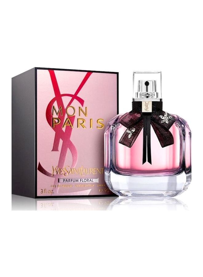 Yves Saint Laurent - Mon Paris Floral EDP 90ml - Image 1