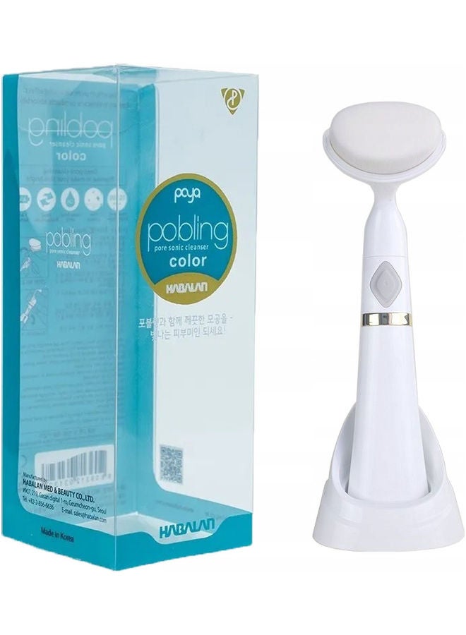 Pobling Deep Pore Sonic Cleanser White 103.5grams - Image 3