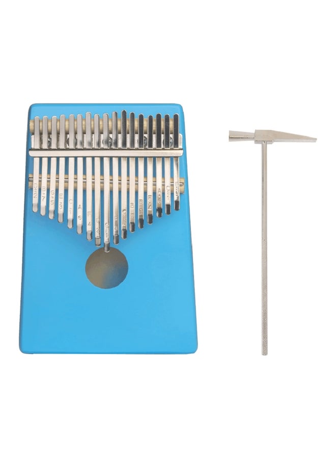 أمون كاليمبا بيانو إبهام موالف على النغمة C من 17 مفتاح - Image 1