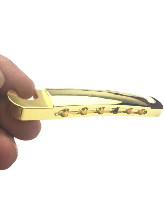 Generic Tune-O-Matic Bridge And Tailpiece  - Image 2