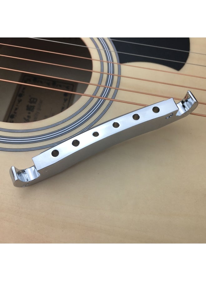 Generic Tune-O-Matic Bridge And Tailpiece  - Image 5