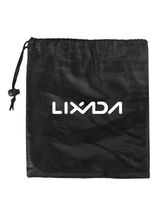 LIXADA Piece of 11 Workout Resistance Bands Set with Carry Bag 22.00*8.00*16.00cm - Image 3