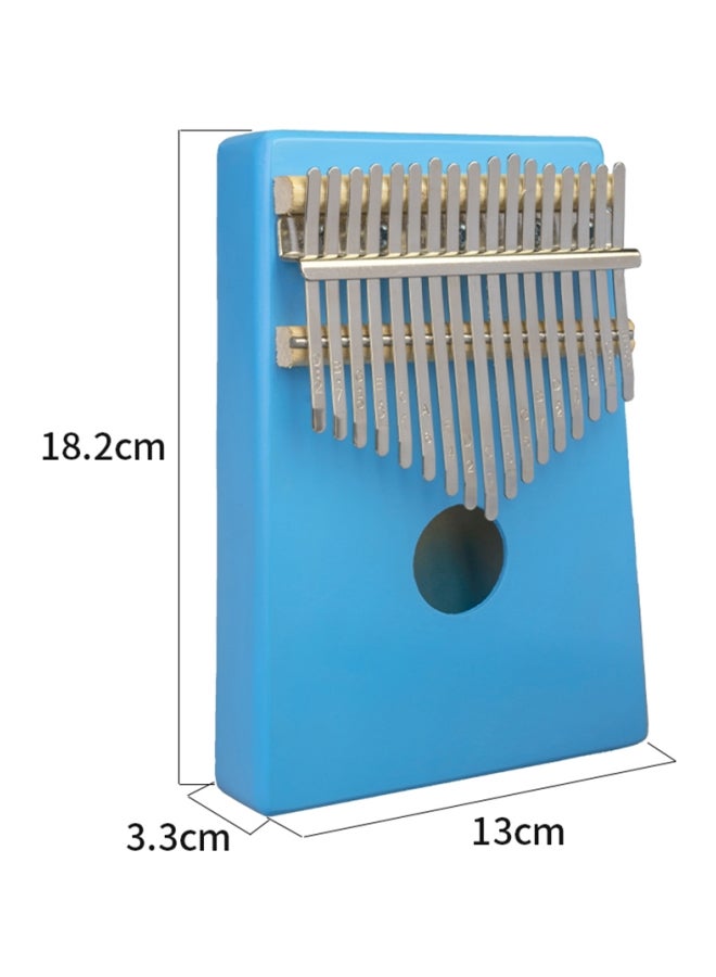 أمون كاليمبا بيانو إبهام موالف على النغمة C من 17 مفتاح - Image 4