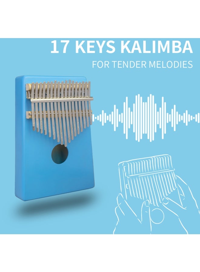 أمون كاليمبا بيانو إبهام موالف على النغمة C من 17 مفتاح - Image 2