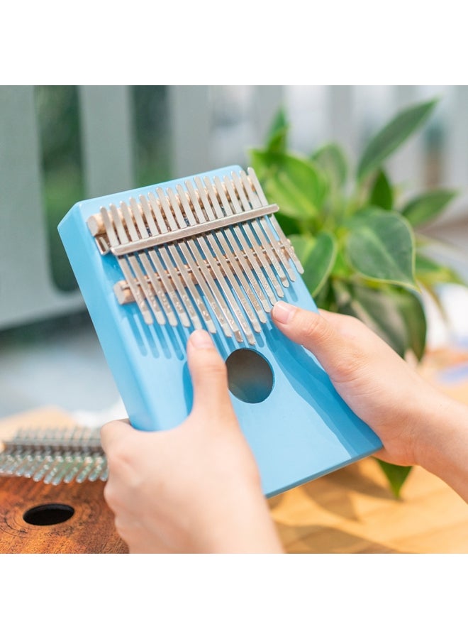 أمون كاليمبا بيانو إبهام موالف على النغمة C من 17 مفتاح - Image 3