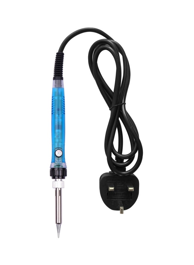 39 Pieces Wood Burning Tool Kit Pyrography Pen Adjustable Temperature from 200-480℃ Multicolour - Image 2