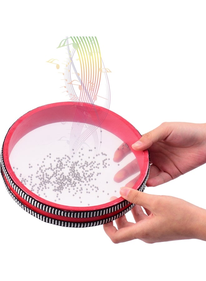 Generic 8 Inch Ocean Drum Musical Toy For Children  - Image 4