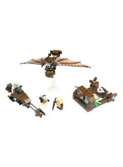 7139 Star War Ewok Attack Set 6+ Years