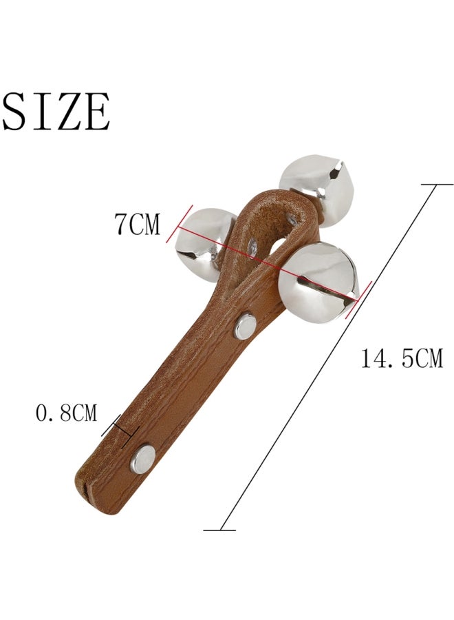 Muslady Handbell Stick Percussion Musical Toy  - Image 5