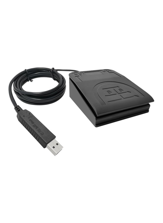 Generic - USB Foot Pedal Switch Midi Controller - Image 1