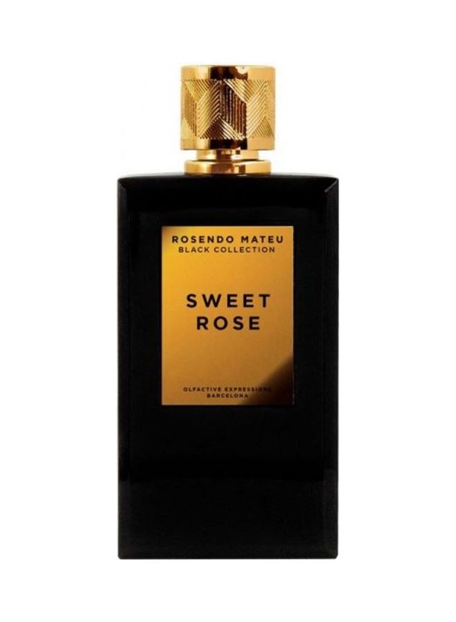 روزندو ماتيو بلاك كول سويت روز EDP 100ملليلتر 
