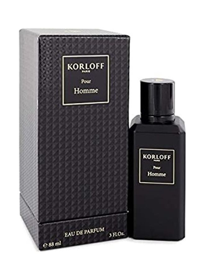 KORLOFF Pour Homme EDP 88ml - Image 2