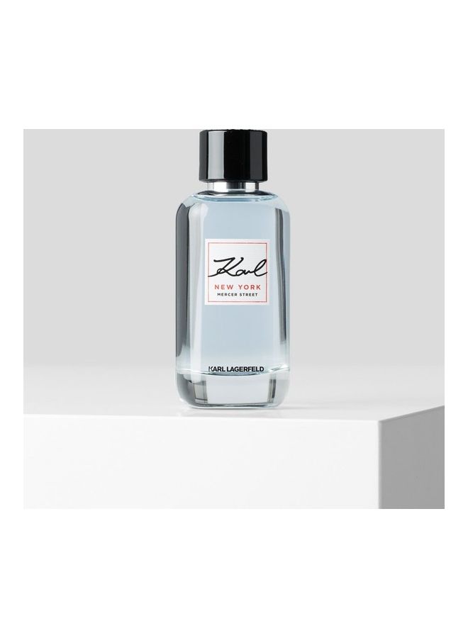 كارل لاغرفيلد عطر نيويورك ميرسر ستريت (للرجال) EDT 100ملليلتر - Image 1