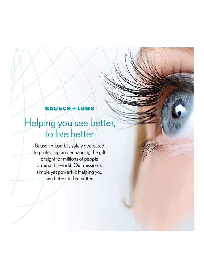 Bausch + Lomb - Boston Multi-Action Simplus Lens Solution With Lens Case - Image 1