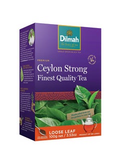 Ceylon Strong Finest Quality Tea 100grams