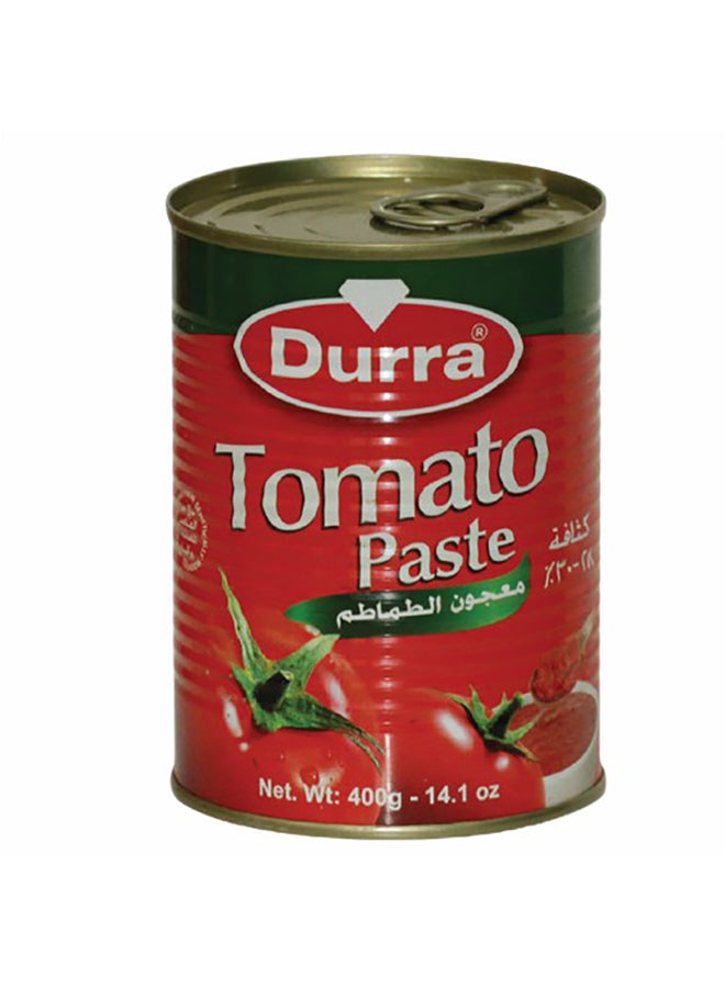 Durra Tomato Paste Can 400grams 