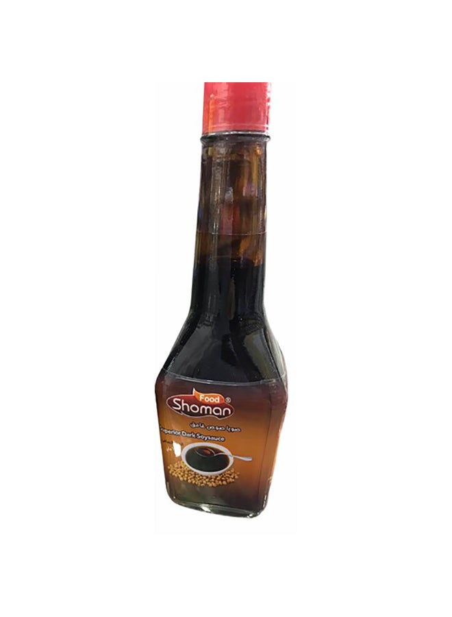 Shoman Food - Superior Dark Soya Sauce 150grams  Single - Image 1