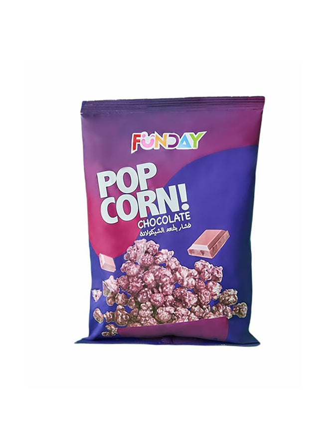 Funday Chocolate Pop Corn 60grams 