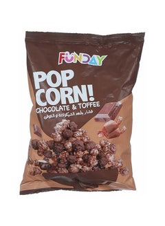 Chocolate And Toffee Pop Corn 60grams - v1607643702/N42611452A_1