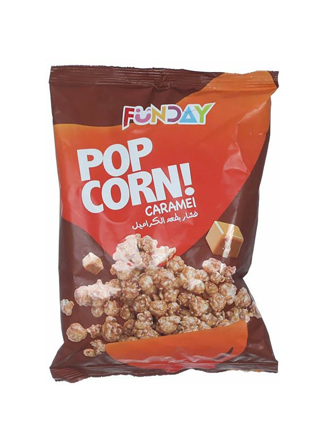 Funday Caramel Pop Corn 60grams 