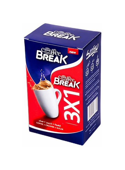 High Cofee Mix 3*1- 12 Sachet - 18grams