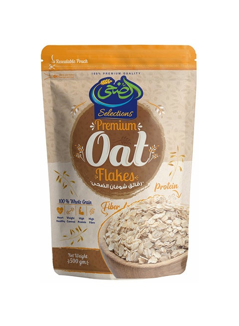 Premium Oat Flakes 500grams
