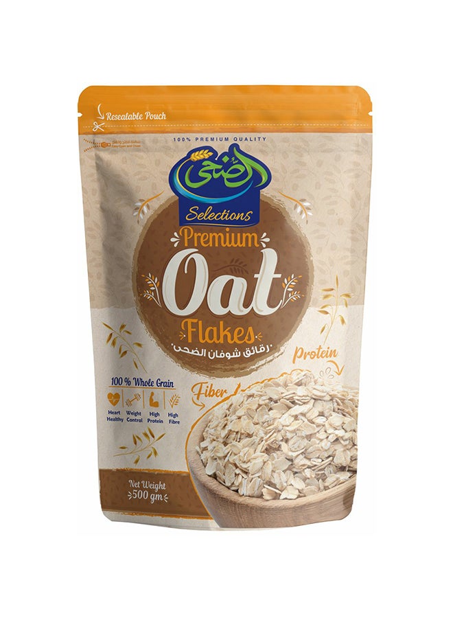 AL DOHA Premium Oat Flakes 500grams 