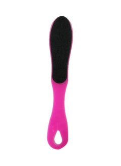 Generic Course Foot File Pink/Black  - Image 1