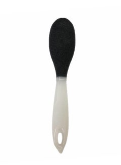 Generic Beauty White Foot File White/Black  - Image 1