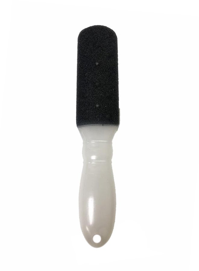 Generic Feet Foot File Cream/Black  - Image 1