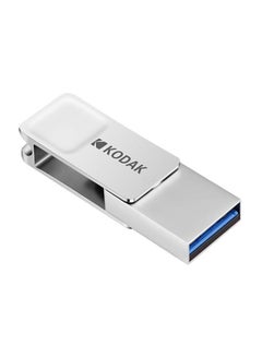Kodak Type-C USB 3.1 Metal Flash Drive C6687-64-L Silver  - Image 1