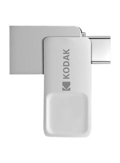Kodak Type-C USB 3.1 Metal Flash Drive C6687-64-L Silver  - Image 2