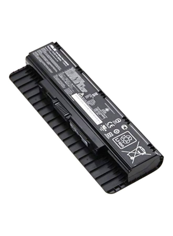 أسوس بطارية بديلة للكمبيوتر المحمول أسوس 5200.0 mAh أسود 