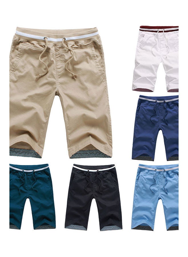 Casual Outdoor Sports Beach Shorts Black - Image 2