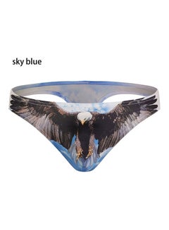 Generic 3D Animal Printed G-String Multicolour  - Image 1