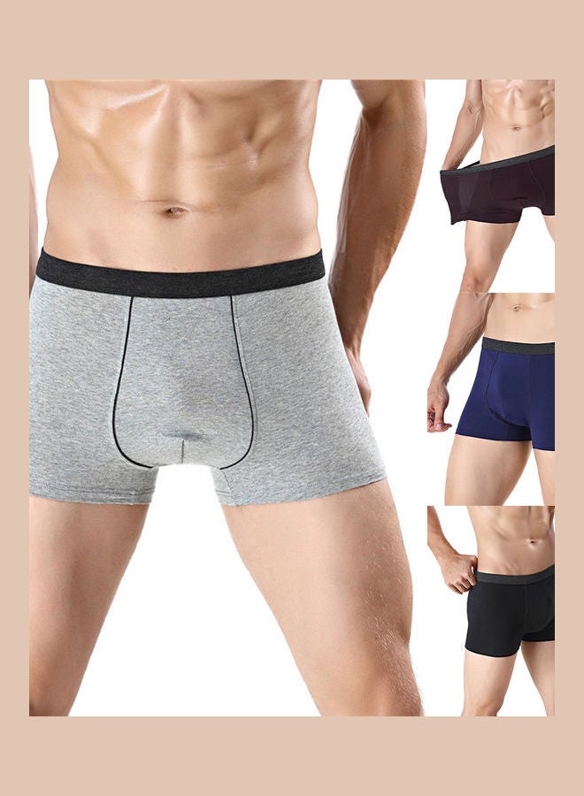 Fashionable Boxers Blue - Image 2