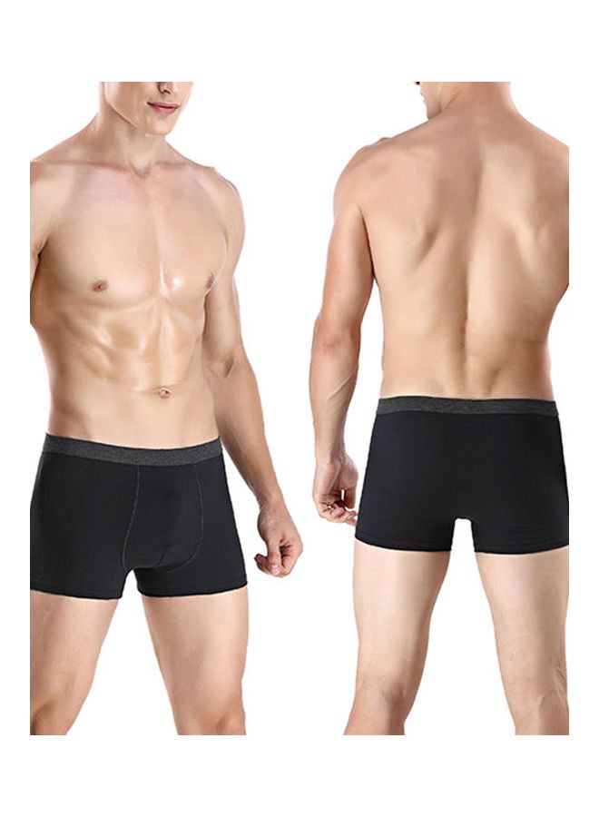 Fashionable Boxers Blue - Image 4