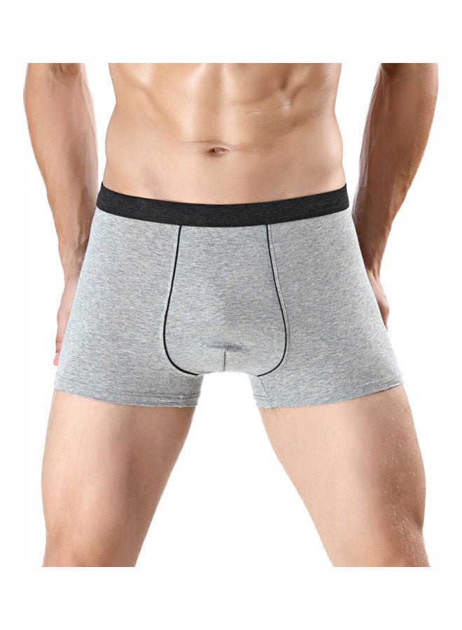 Fashionable Boxers Grey - Image 1