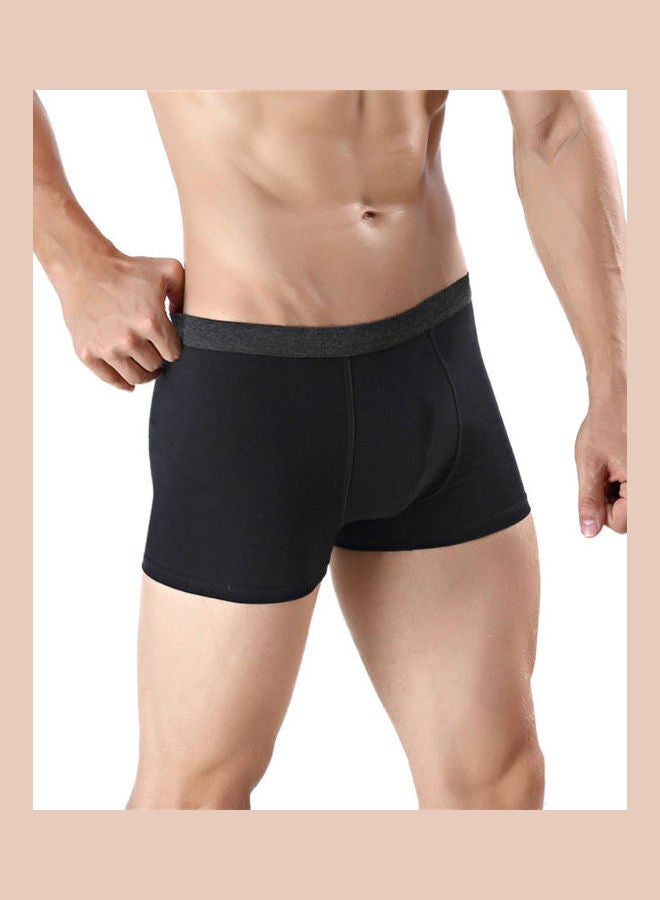 Fashionable Boxers Black - Image 1