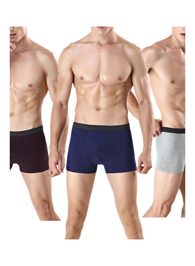 Fashionable Boxers Black - Image 3