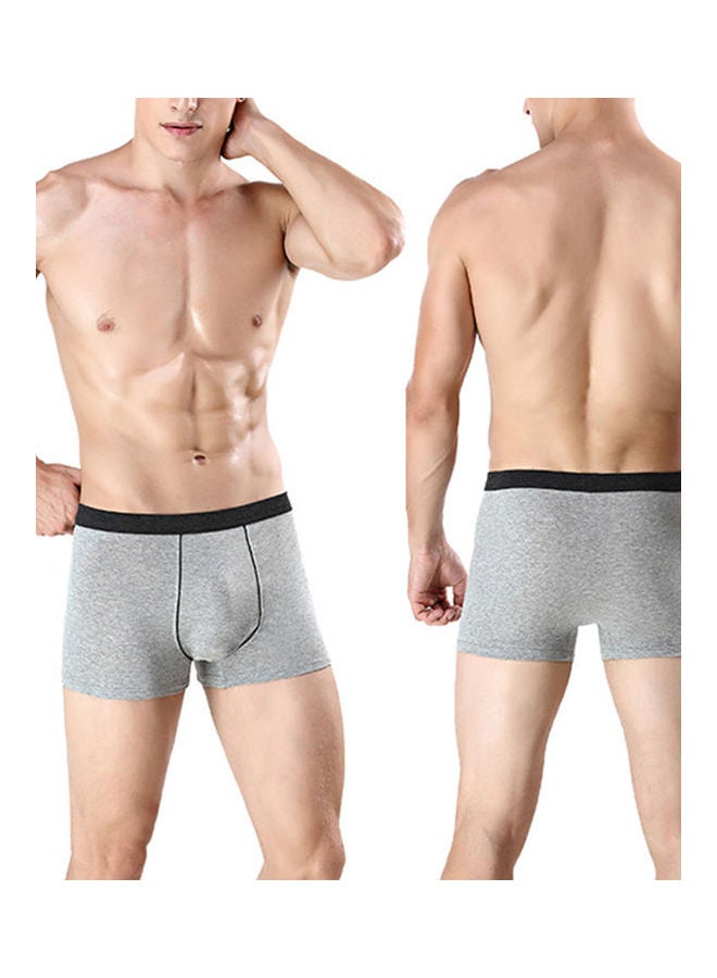 Fashionable Boxers Black - Image 5