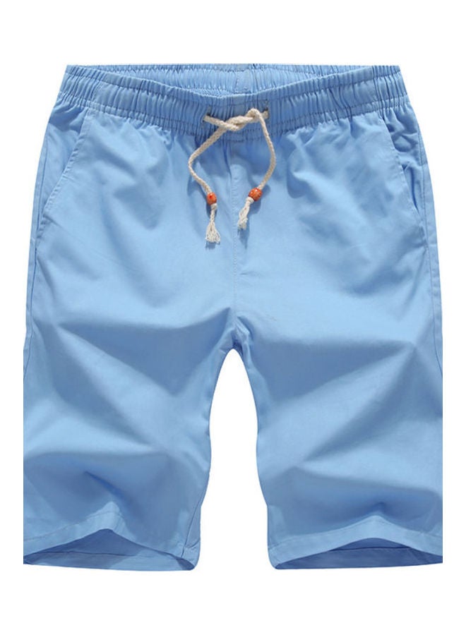 Summer Summer Shorts Sky Blue  - Image 1