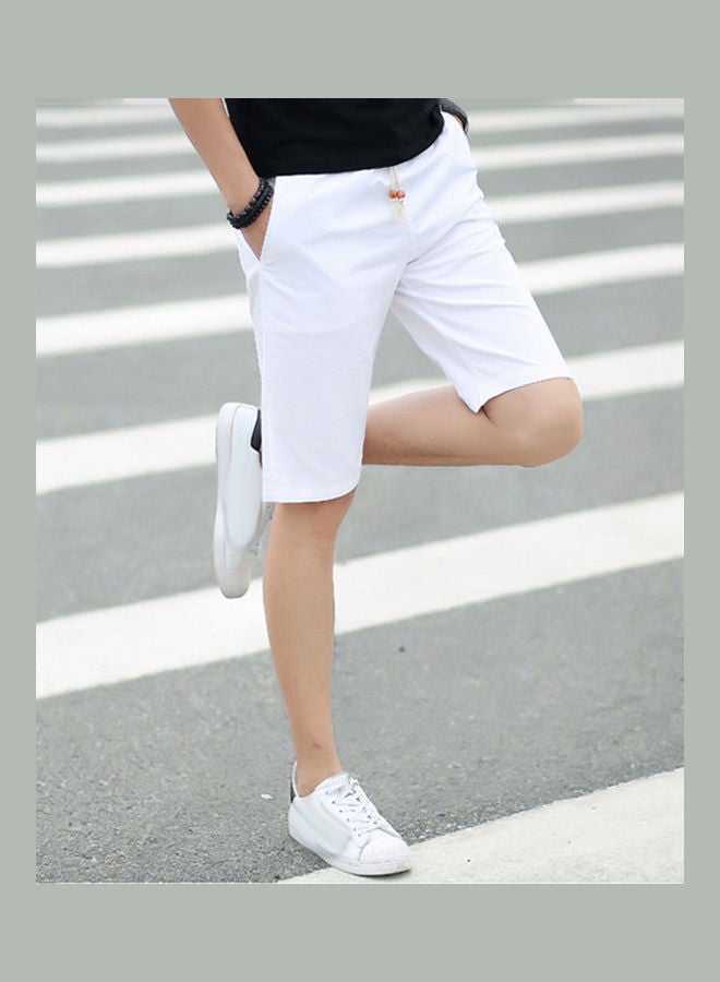 Summer Summer Shorts Sky Blue  - Image 5