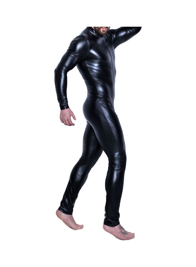 Clubwear Bodysuit Black  - Image 2