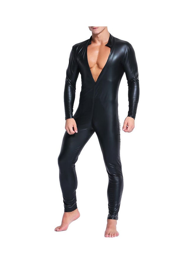 Clubwear Bodysuit Black  - Image 1